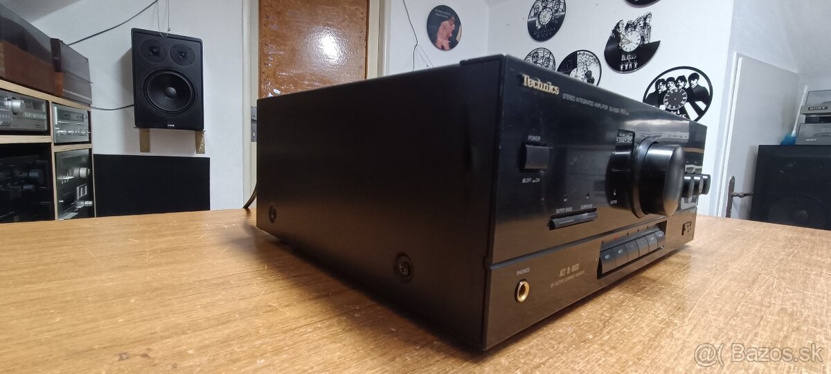 Technics SU-X320 - 4