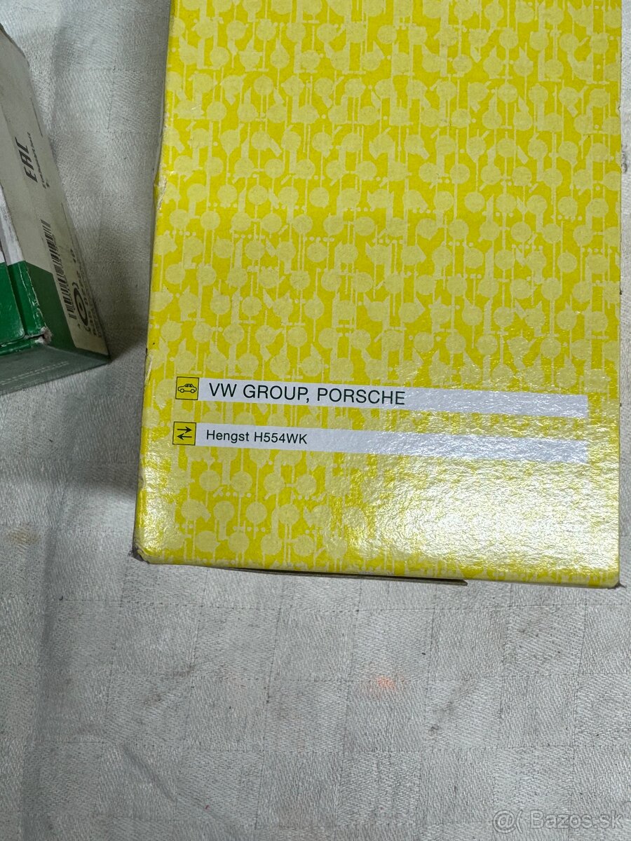 Diely na vw group. AUDI A6 4G - 4