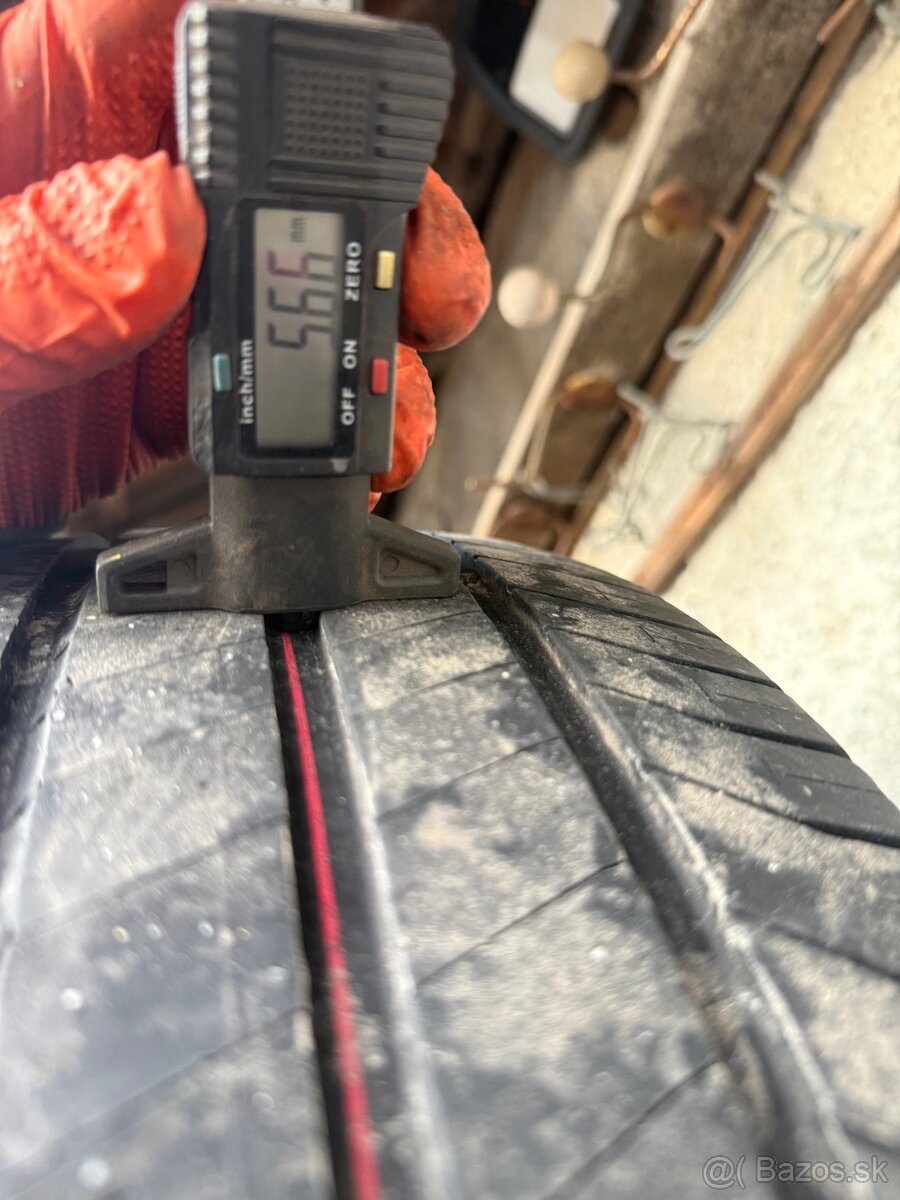 Letné 205/45 R17 Bridgestone Ecopia - 4