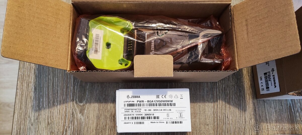 Čítačka (snímač) kódov Zebra DS3678 - 4