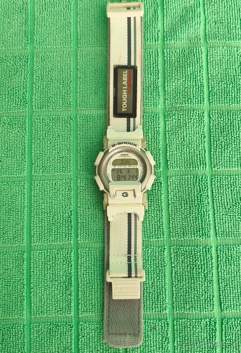 CASIO G-SHOCK DW-003C-7T - 4