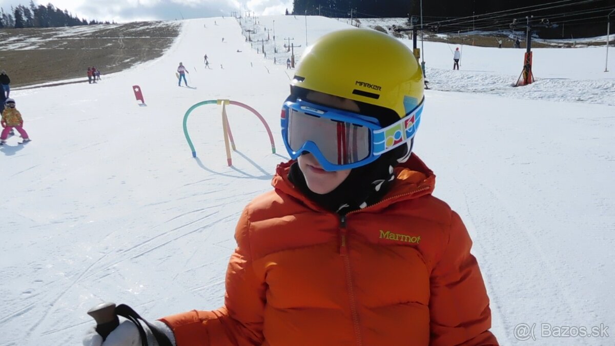 Detská lyžiarska prilba MARKER - 4