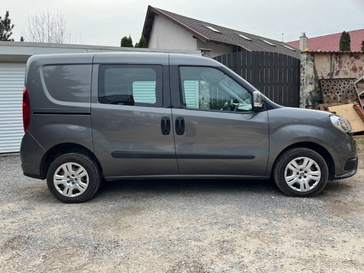 Fiat Doblo 1.2JTD - 4