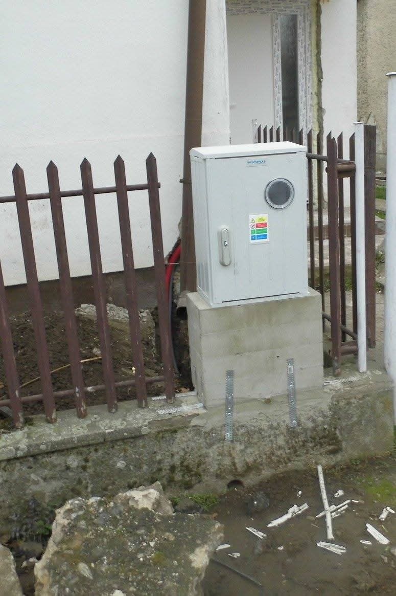 ✅ Revízny technik ✅ Prípojky NN- realizácia✅ Elektrikár ✅ - 4