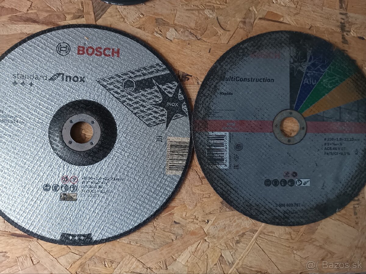 REZNÉ A BRÚSNE KOTÚČE NA KOV - 4