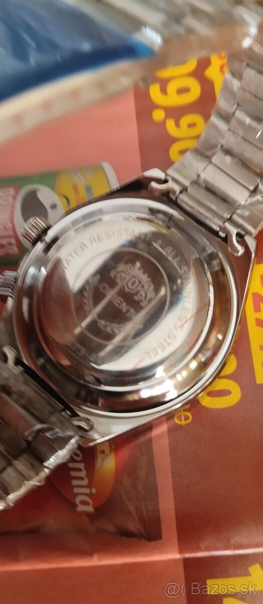 odolné hodinky ORIENT SK SUPER KING - 4