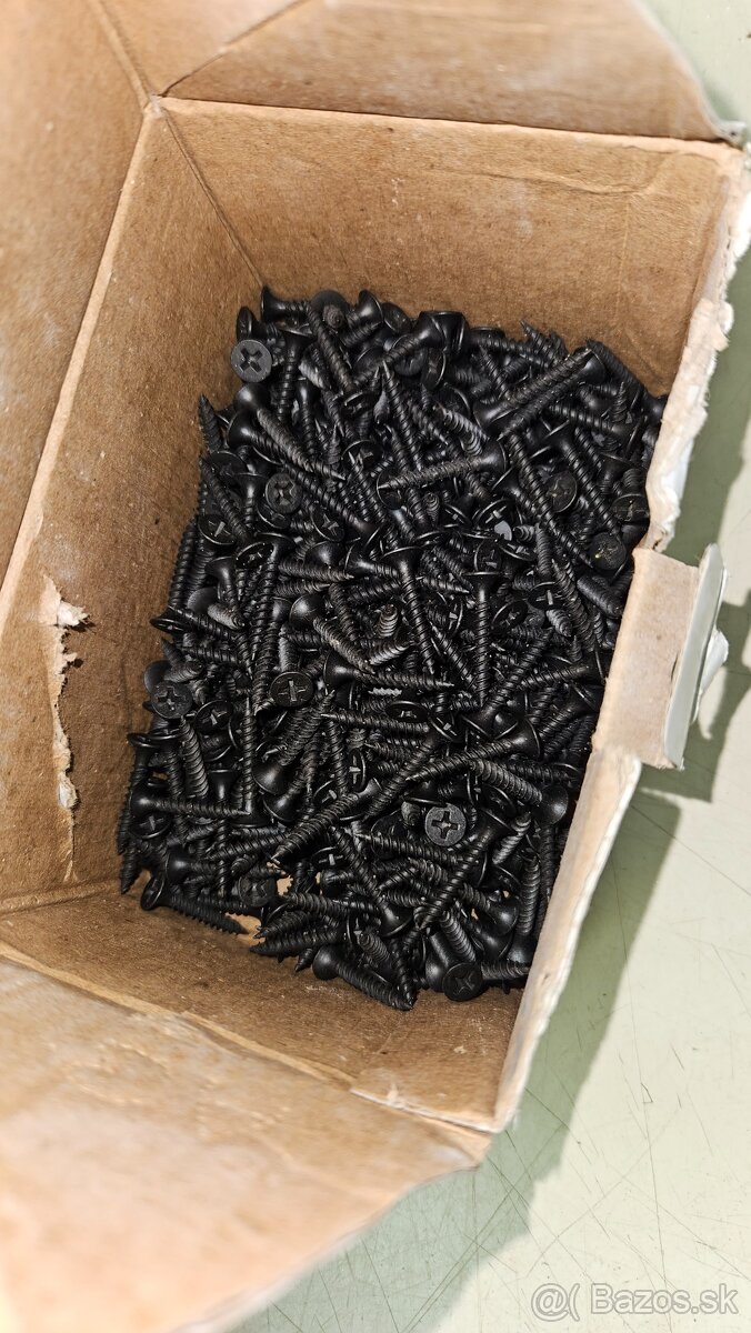 Zostatok materialu zo sadrokartonov - 4