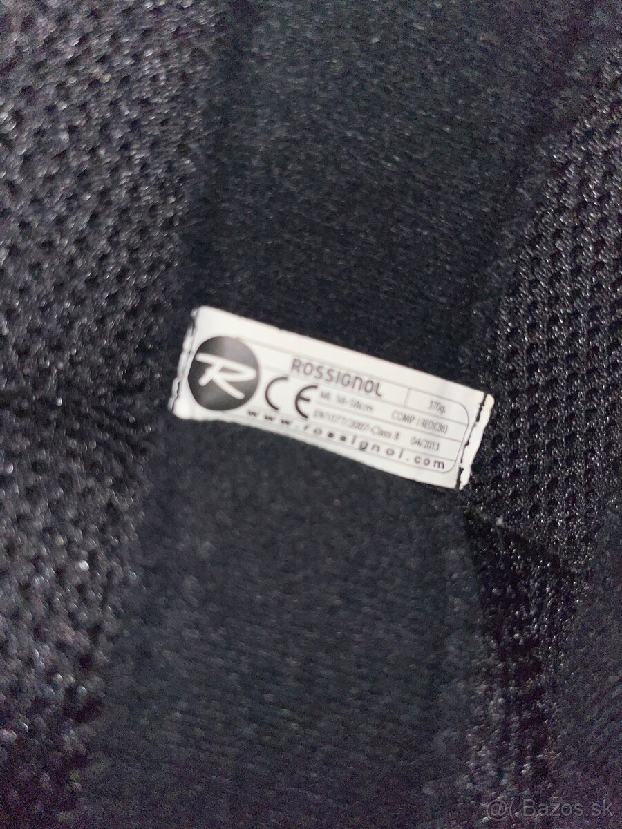 Prilba detská rossignol 56-58 - 4