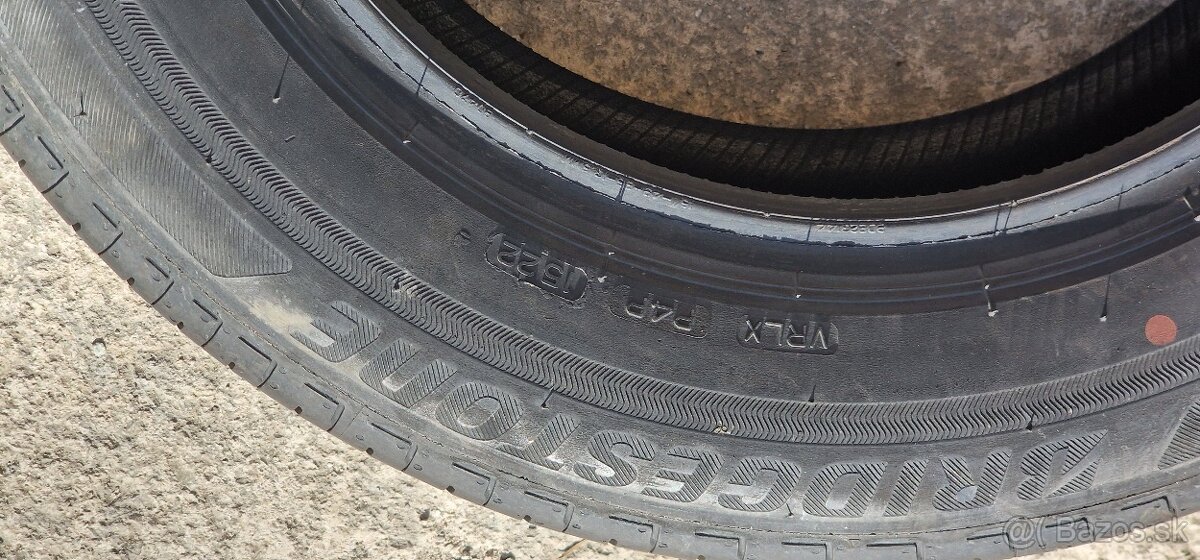 185/65 R15 Bridgestone - 4