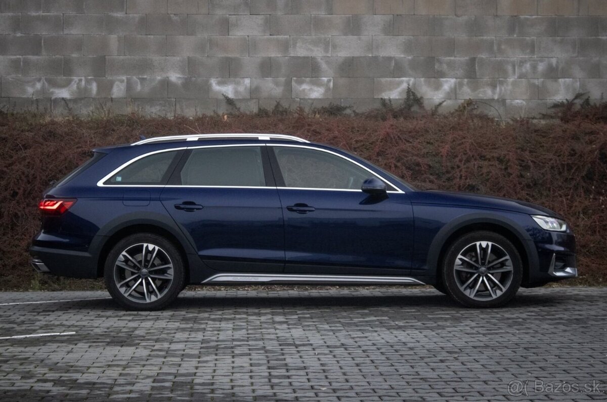 Audi A4 Allroad 45 TDI 3.0 V6 - 4