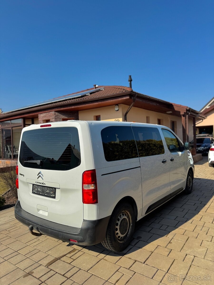 Citroen Jumpy Spacetourer 2.0HDi - 4