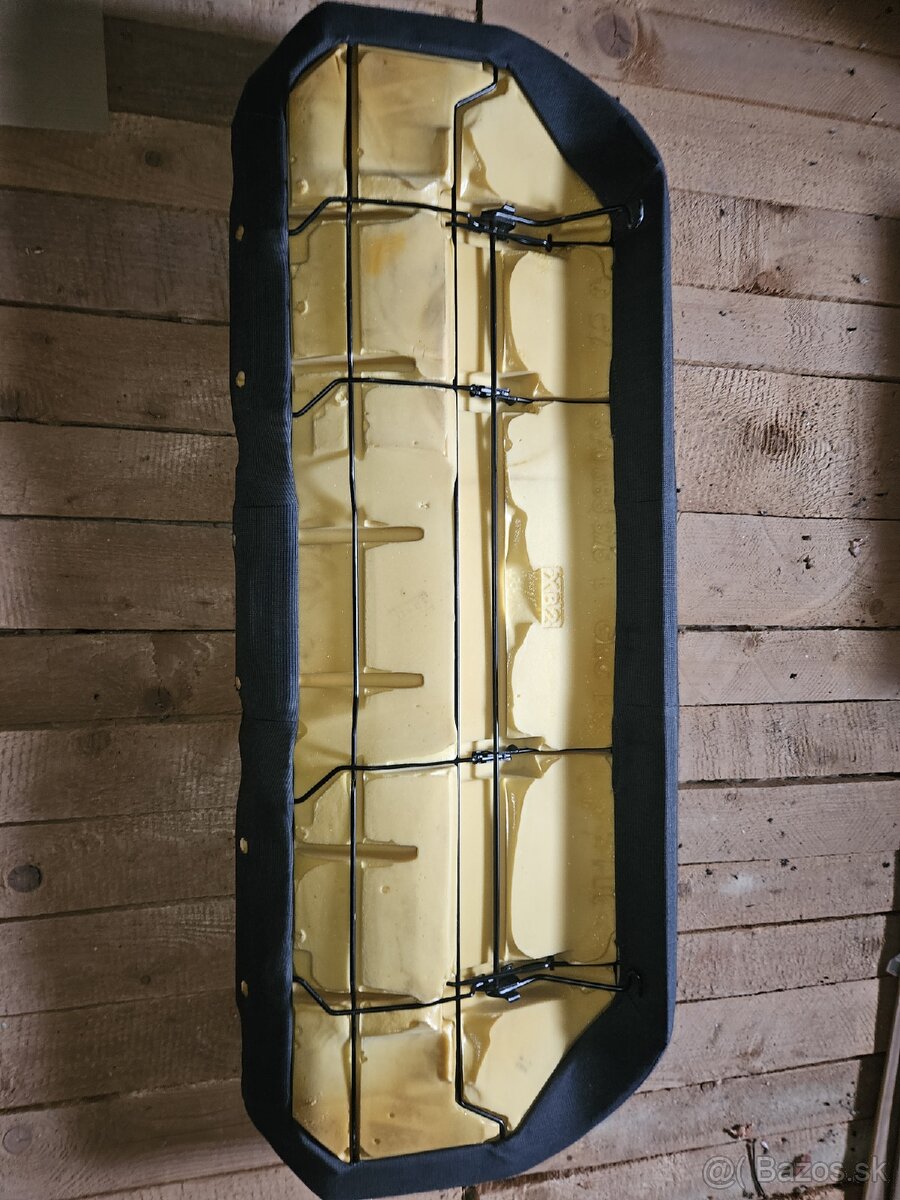 Zadne sedadlá fabia 1 komplet - 4