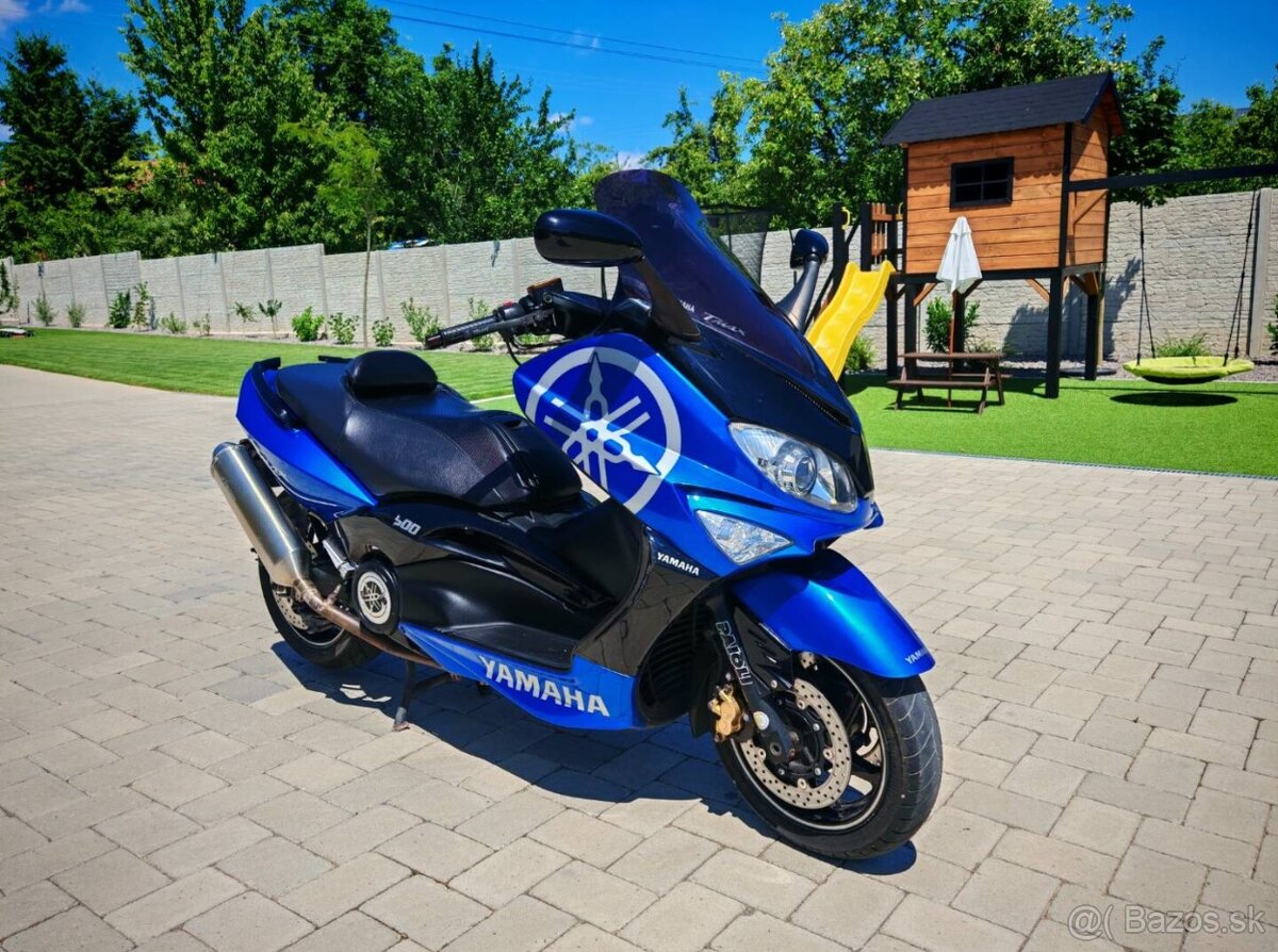 Yamaha TMAX 500 - 4