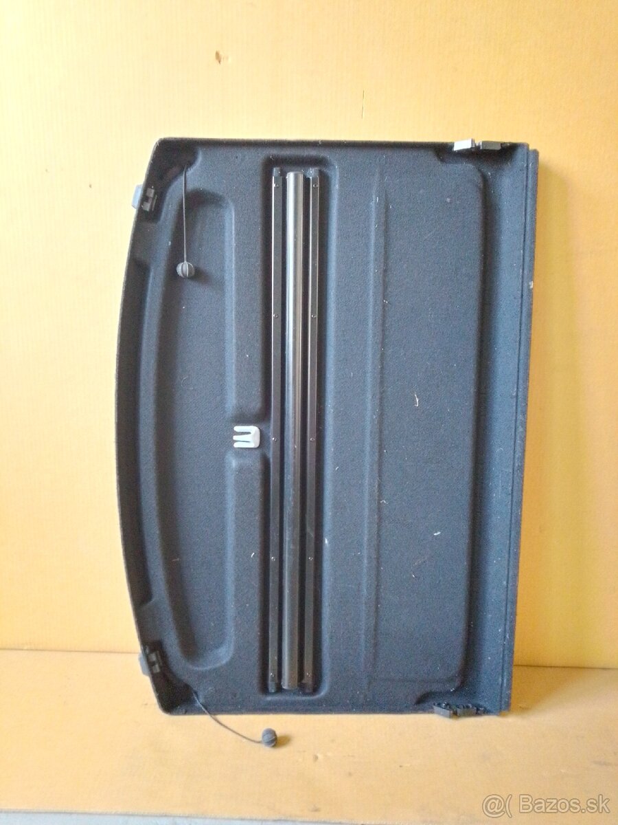 plato kufra s roletou Superb 2 sedan - 4