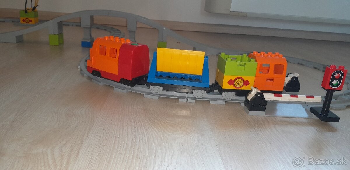 LEGO DUPLO vláčik - 4
