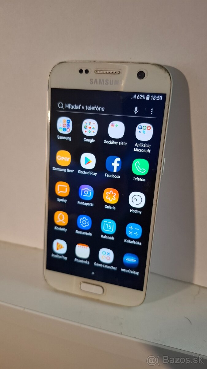 Samsung galaxy S7 - 4