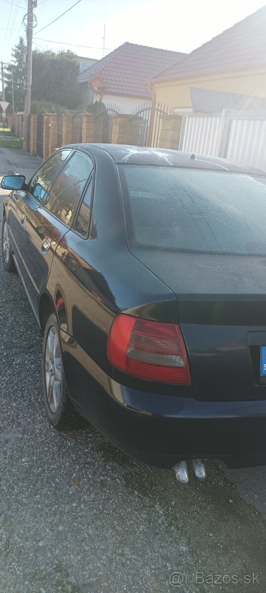 Audi A4 B5 1.9 TDI - 4