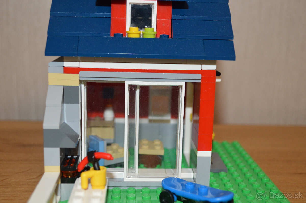 LEGO Creator 31009 Chatka - 4
