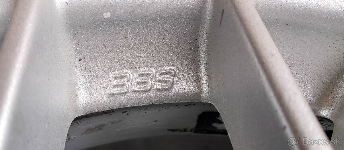 BBS Michael Schumacher Edition - 4