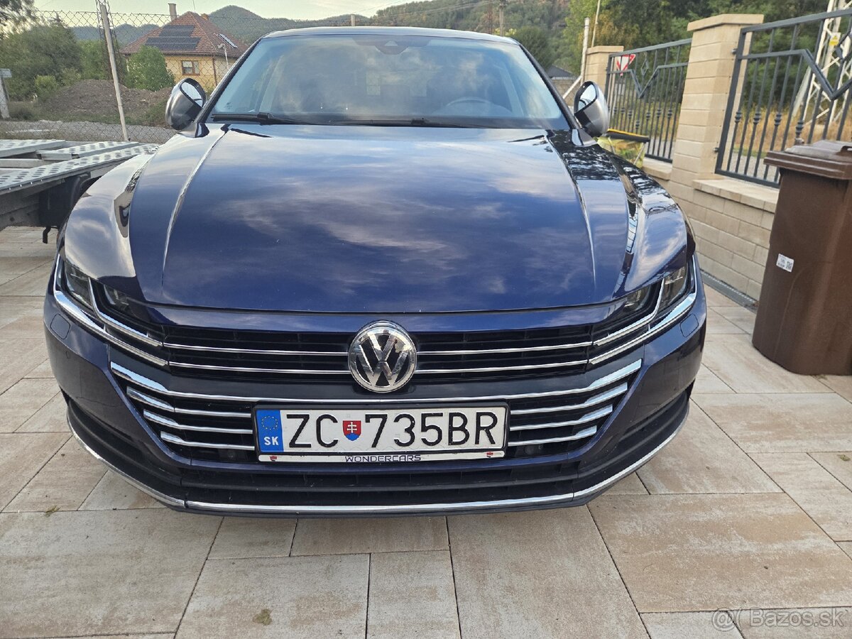 Volkswagen ARTEON 2.0TDI Elegance DSG - 4