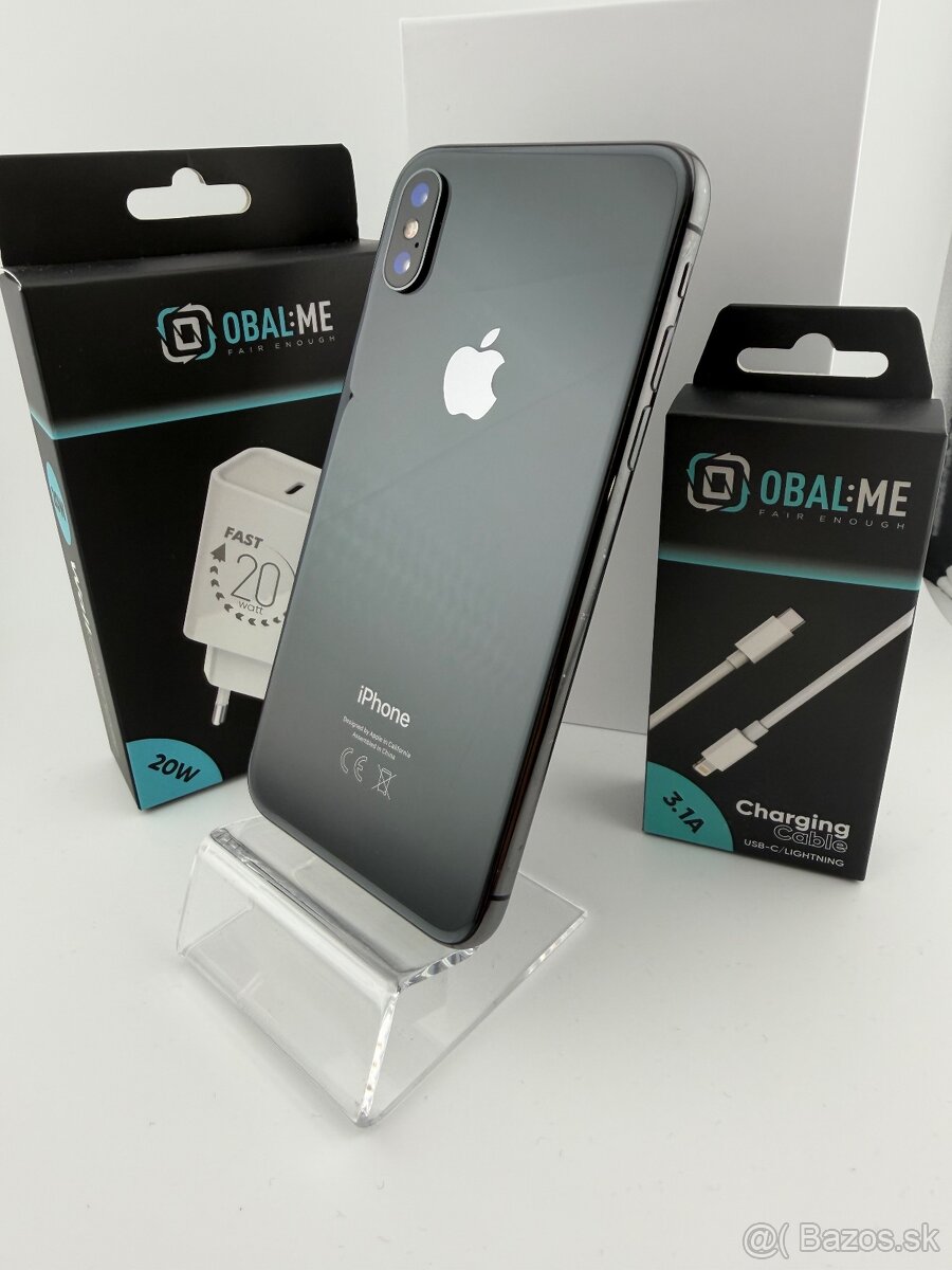iPhone X 64GB - 4