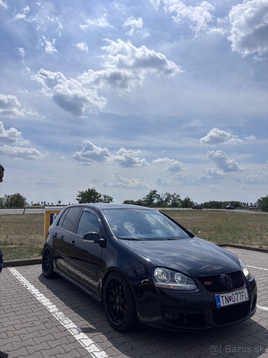 Vw golf 5 GTI - 4