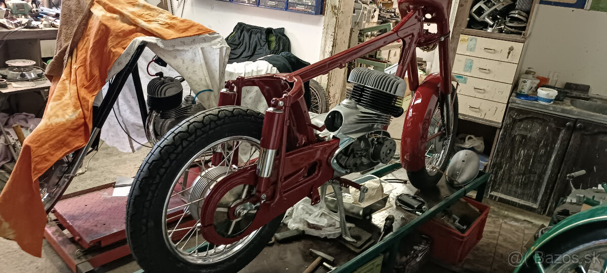 Jawa 350-360 - 4