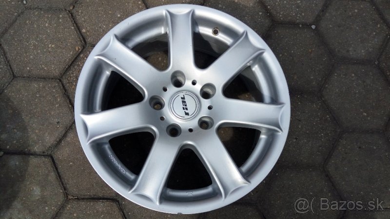 Alu Sada = 5x120 = R16 = RIAL - 4