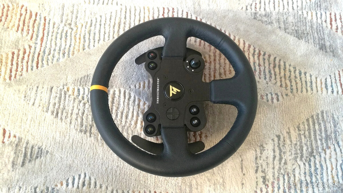 Thrustmaster TH28 leather addon volant 28 cm - 4