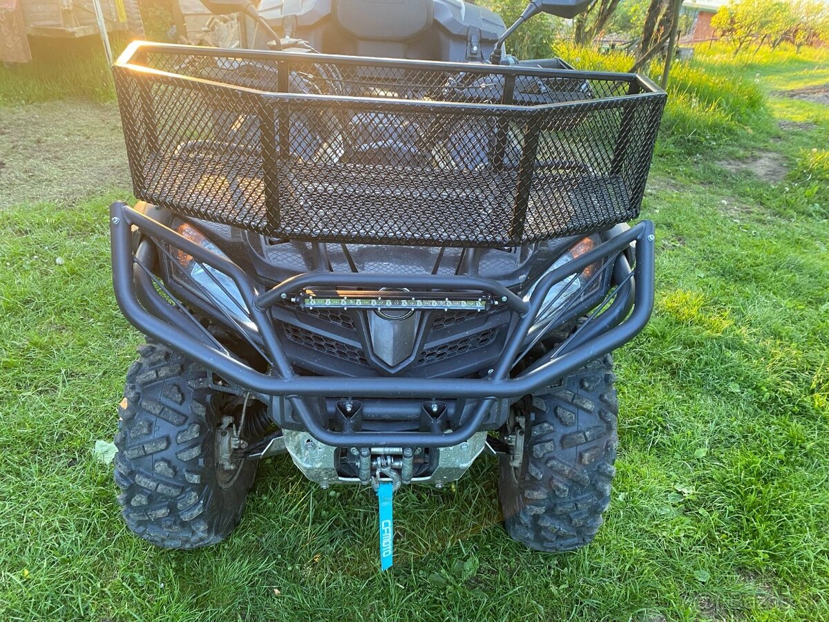 CF Moto 450 L - 2019