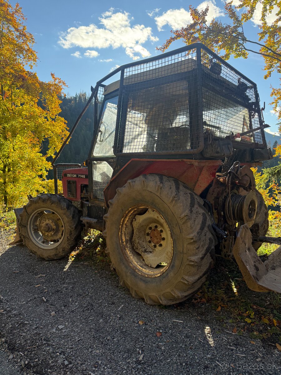 Zetor 7745 - 4