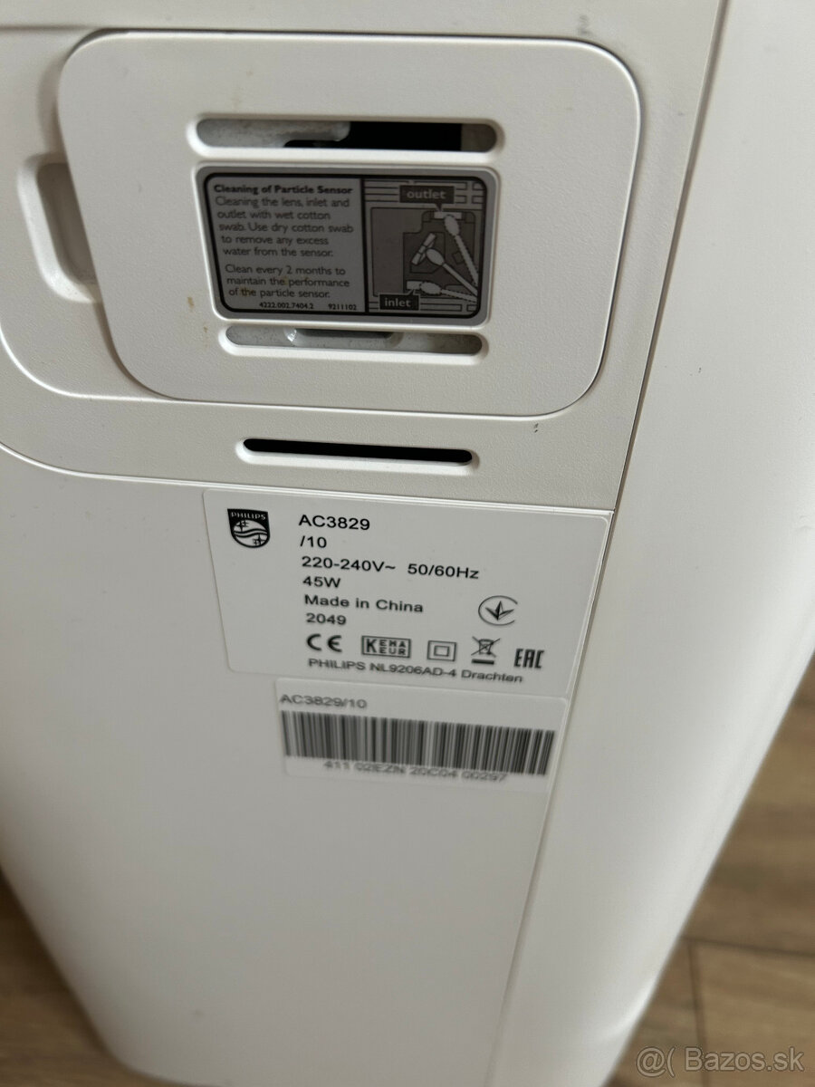 Čistička vzduchu Philips - 4