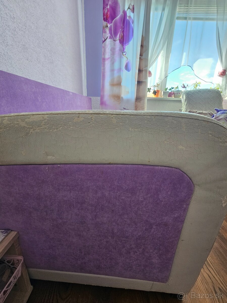 Rozkladací gauč - 4