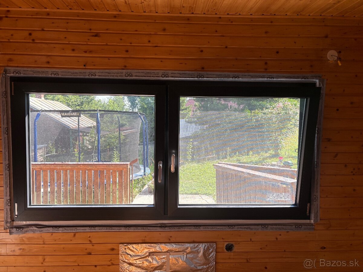 Plastove okna - 4