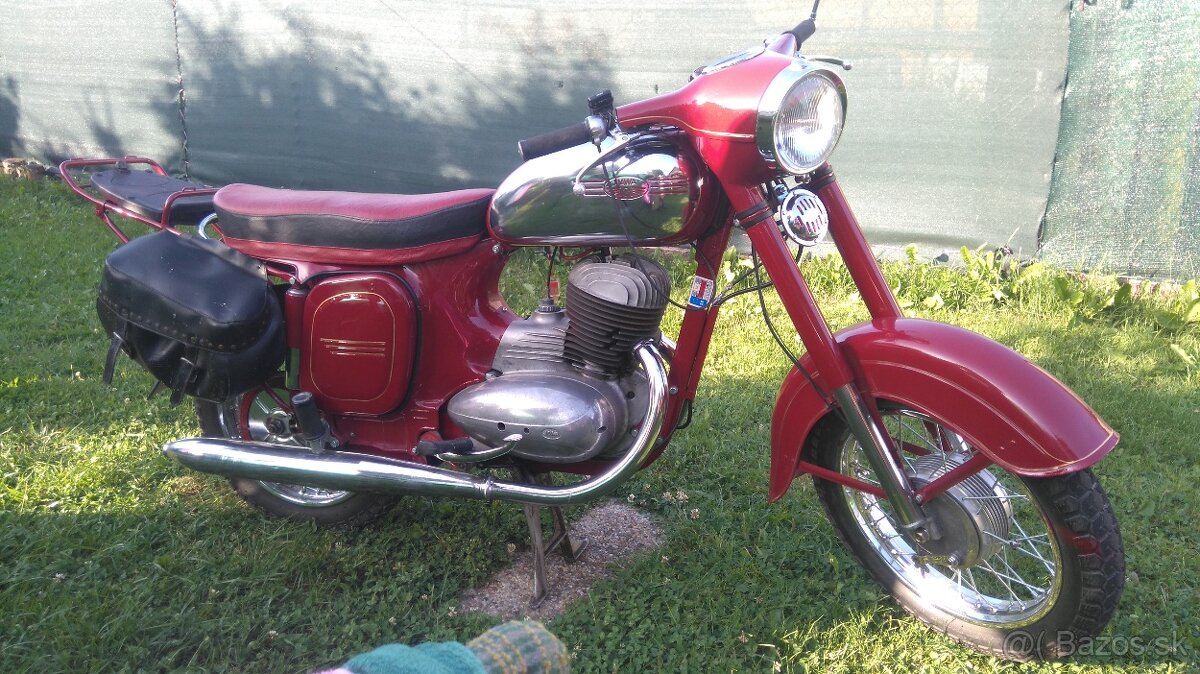 JAWA 559 panelka - 4