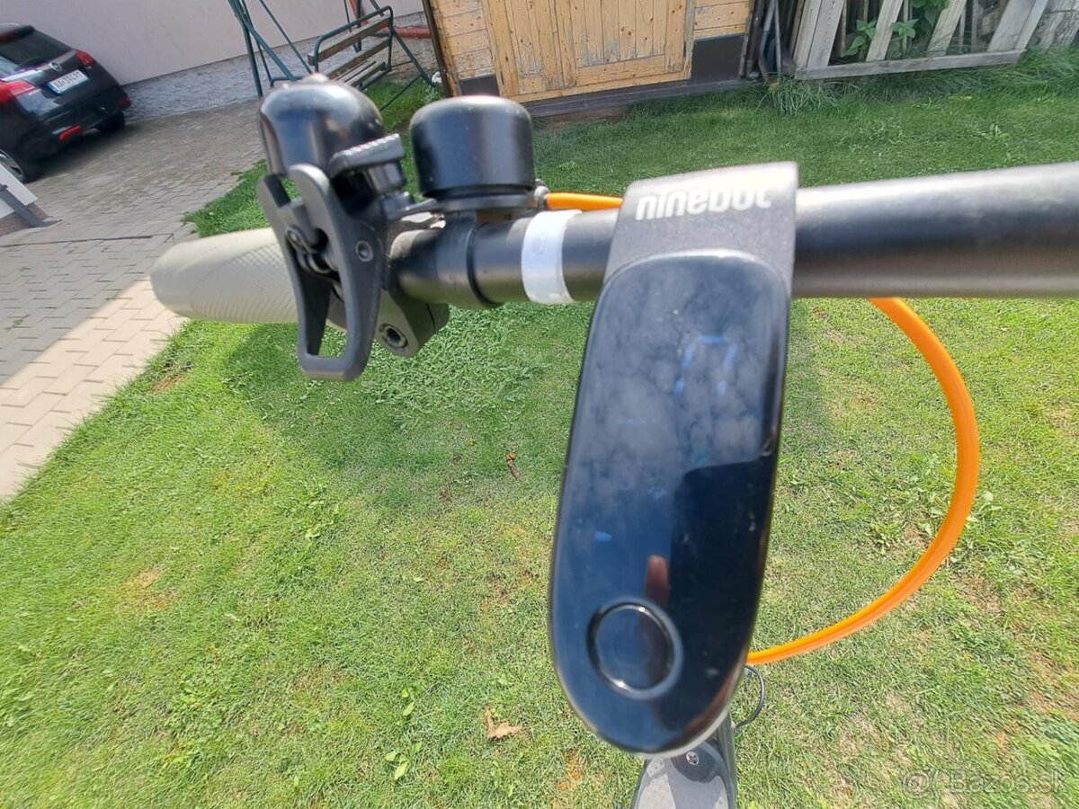 Predám elektrickú kolobežku - 4