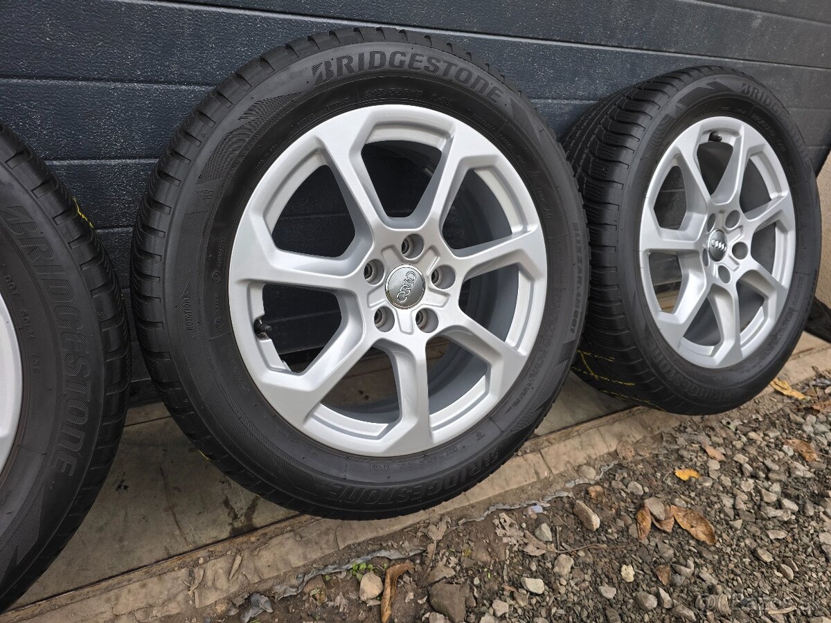 Zimná Sada AUDI Q2+215/55 R17 5x112, Karoq, T-Roc, Ateca - 4