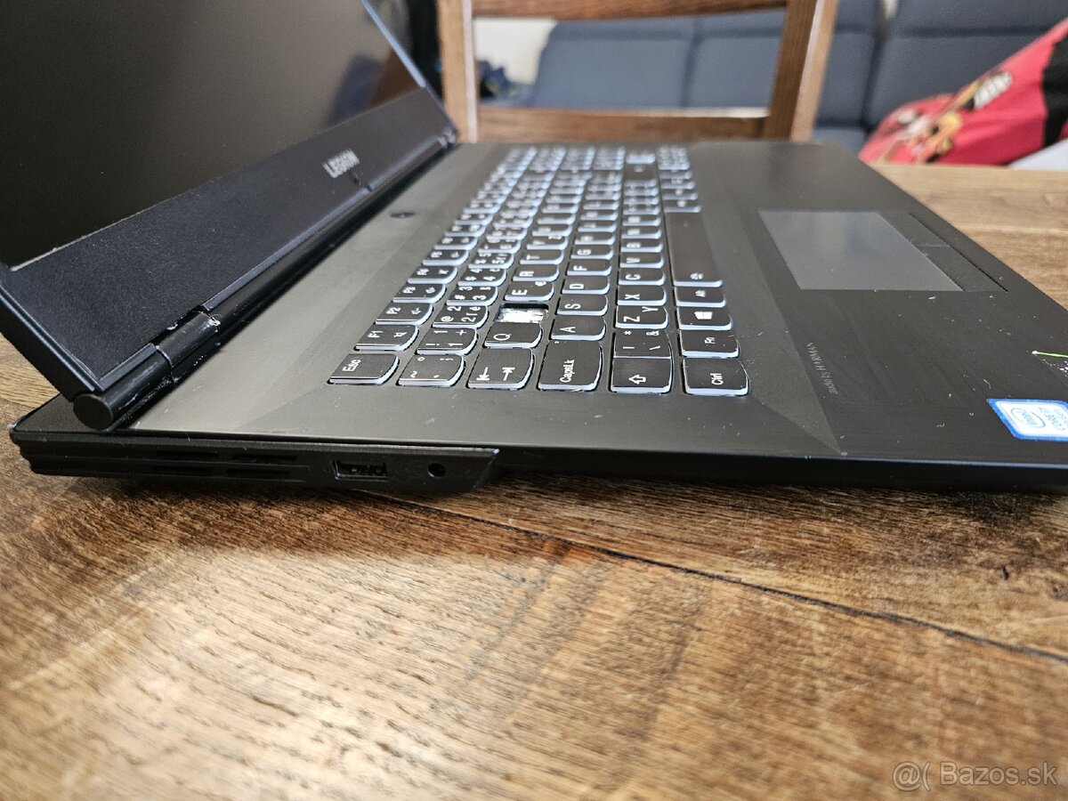 Lenovo Legion Y540-17IRH | i7-9750H | RTX 2060 | 16 GB RAM - 4