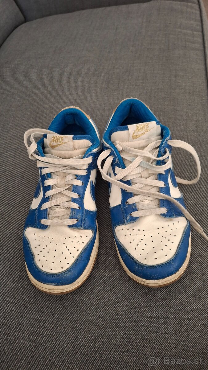 Nike 38 bielo modré FB7173-141 - 4