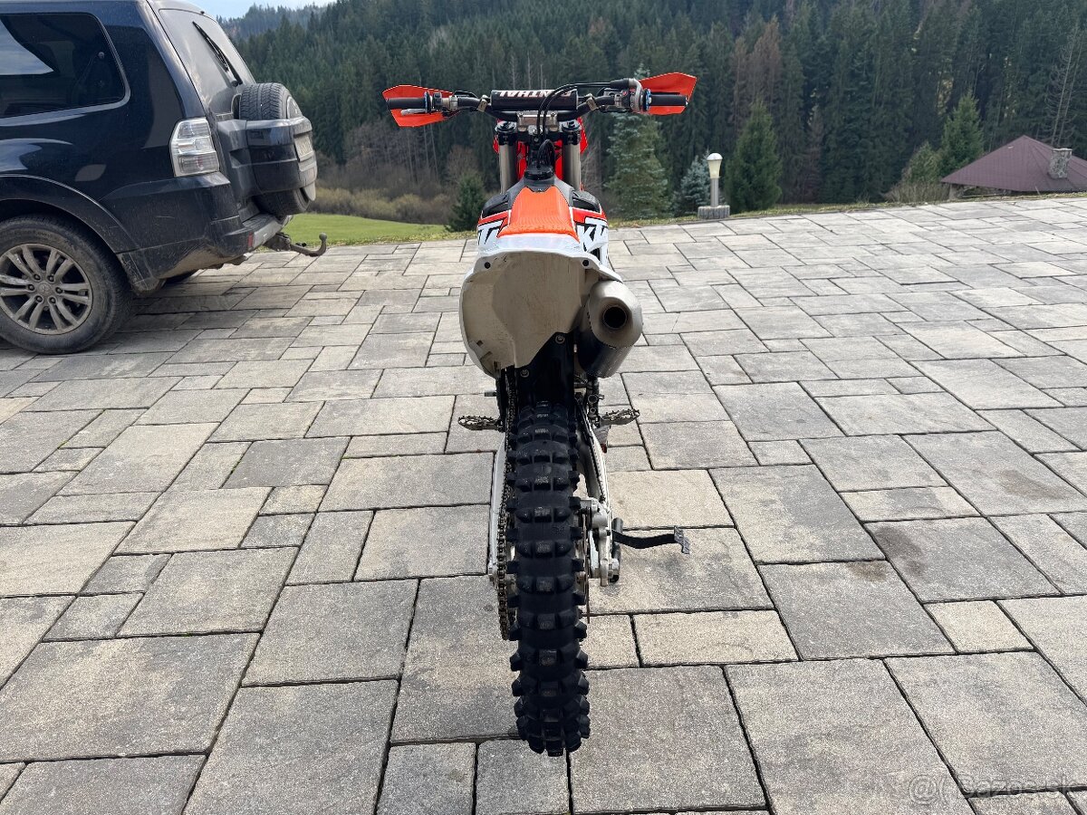 KTM SX-F 250 2023 - 4