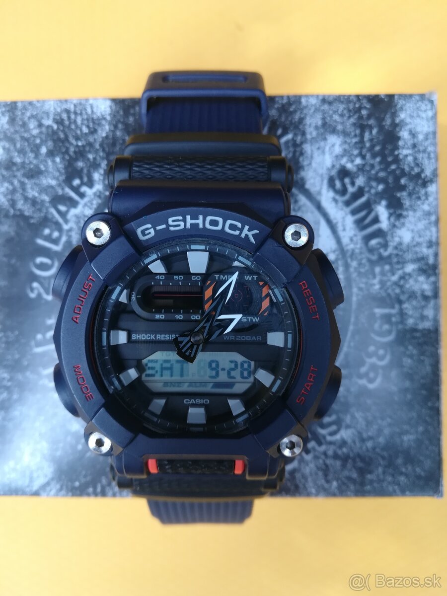G shock GA 900 🪨 - 4