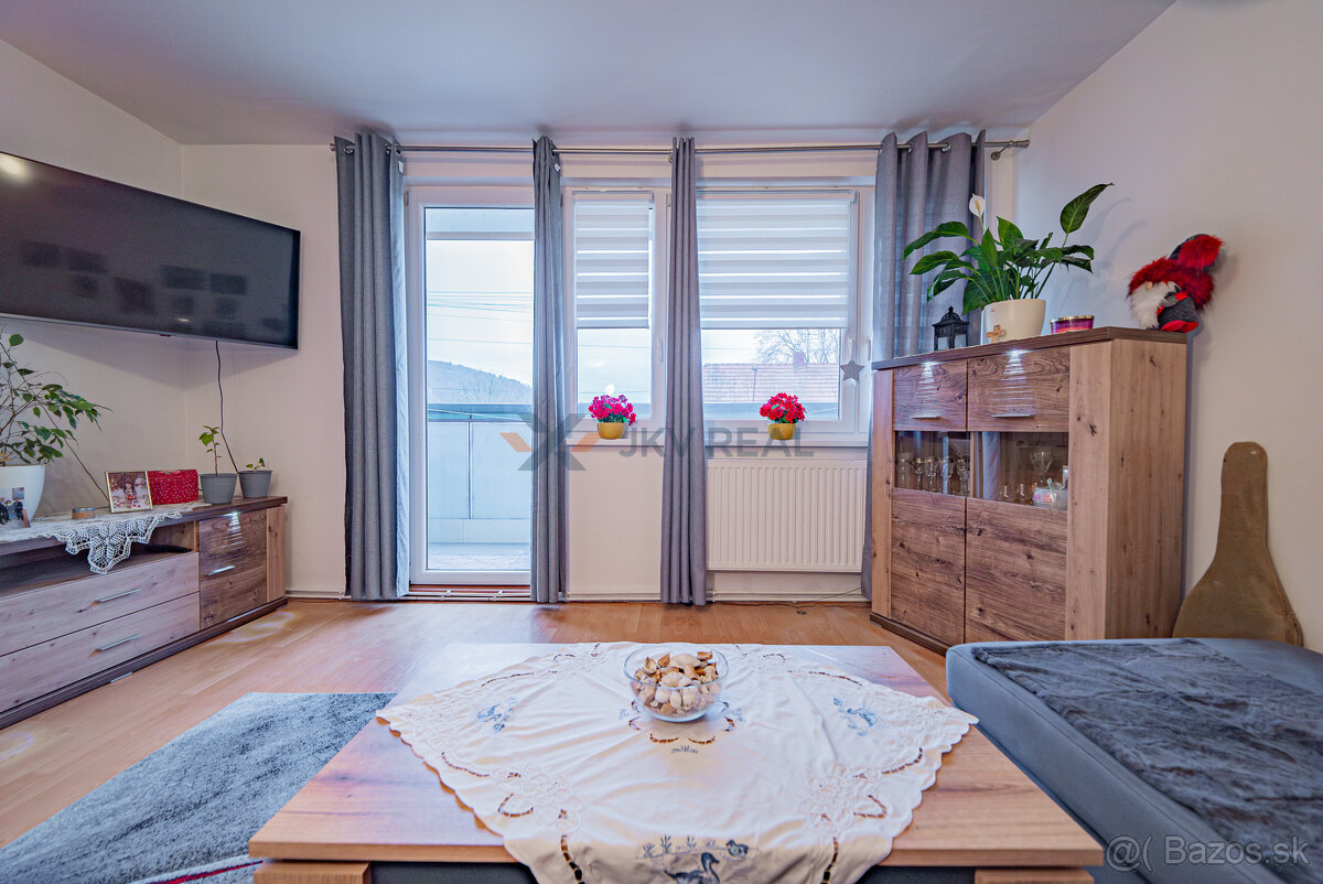 SKVELÁ PRÍLEŽITOSŤ Na predaj krásny 3i byt so záhradkou. - 4