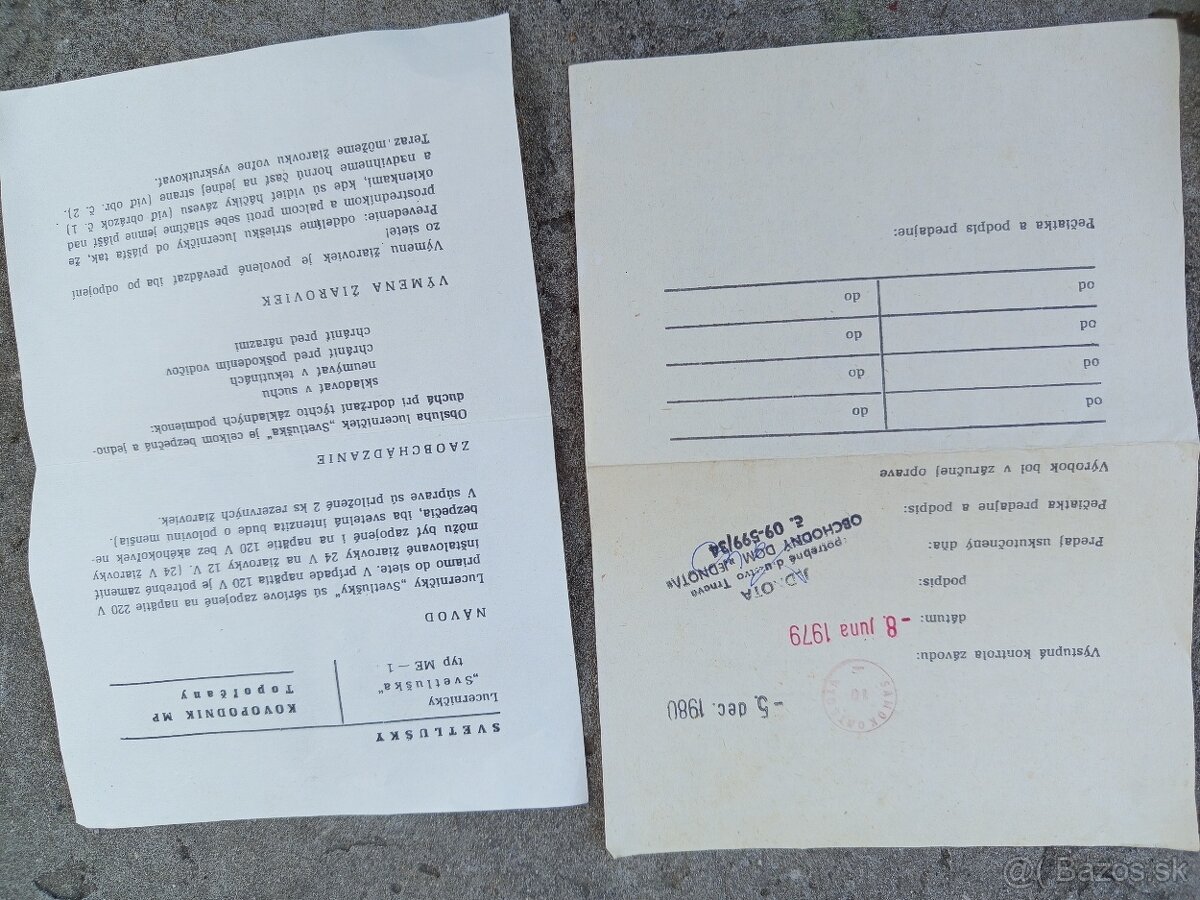 Lucernicky lampasiky - 4