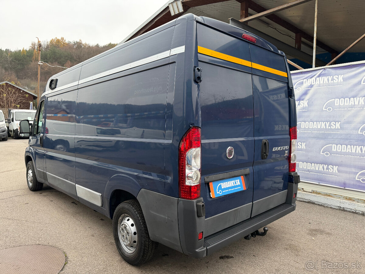 Fiat Ducato 2.3 Multijet 130k 4X4 - 4