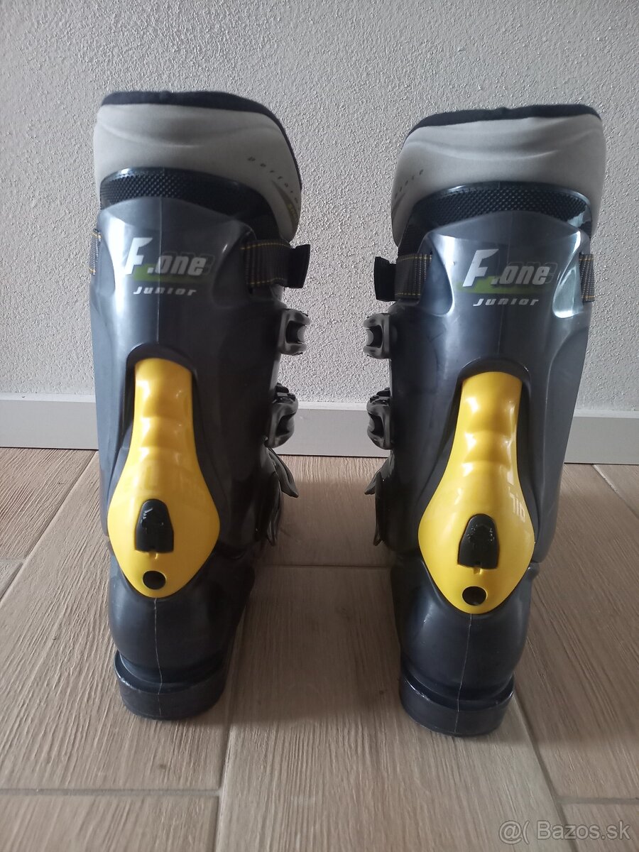 Lyžiarske topánky Raichle veľk. 5 - 4