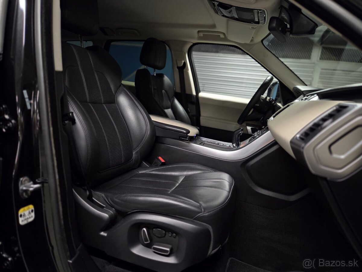 RR SPORT TOP STAV FULL VÝBAVA-možná výměna