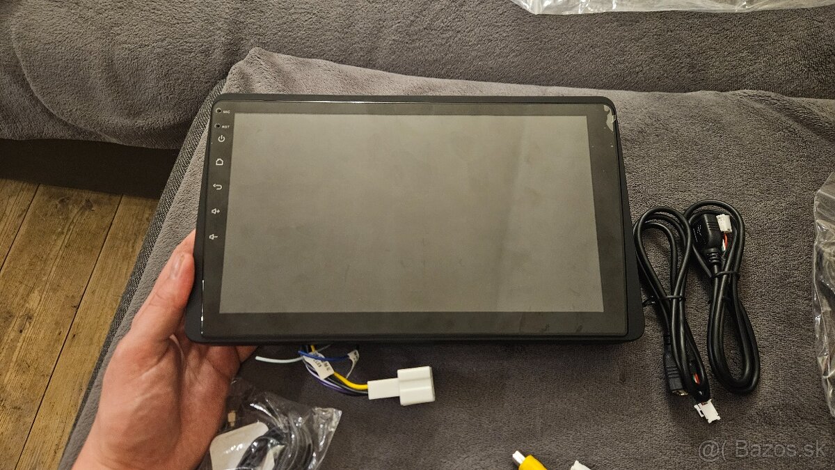 Dacia Duster II 2018-2019 2-DIN Android radio 6/128GB - 4