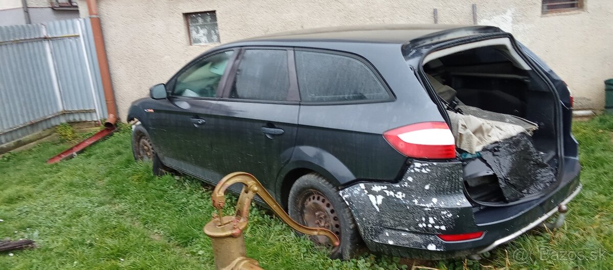 Mondeo mk4 1.8tdci 92 kw 2008 - 4