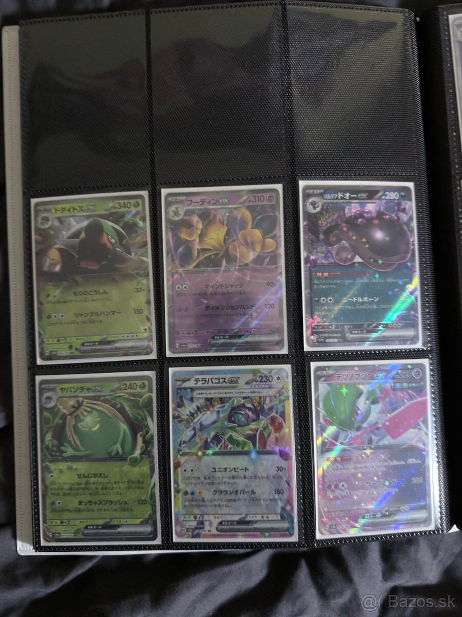 Pokemon kolekcia - 4