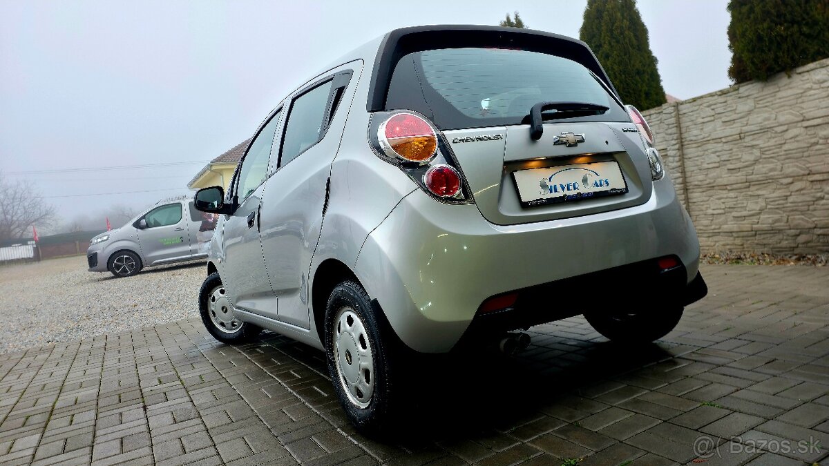 Chevrolet Spark 1.0 16V Možný Leasing - 4